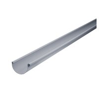 Bild zur Kategorie PVC Regenrinnen