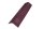 Recyclingplatte Giebelwinkel rotbraun (ca. 1050 mm x ca. 170 mm x ca. 170 mm)