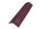 Recyclingplatte Giebelwinkel rotbraun (ca. 1050 mm x ca. 200 mm x ca. 200mm)