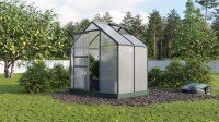 Gewächshaus Planet Polycarbonat / Sicherheitsglas...