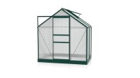 Gewächshaus Planet Polycarbonat / Sicherheitsglas...