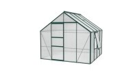 Gewächshaus Meridian 1.0 Polycarbonat /...