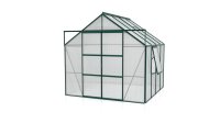 Gewächshaus Jupiter Polycarbonat / Sicherheitsglas...