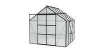 Gewächshaus Jupiter Polycarbonat / Sicherheitsglas...