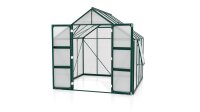Gewächshaus Olymp Polycarbonat / Sicherheitsglas...