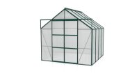 Gewächshaus Uranus Polycarbonat / Sicherheitsglas...