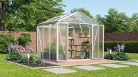 Gewächshaus Zeus Comfort Polycarbonat /...