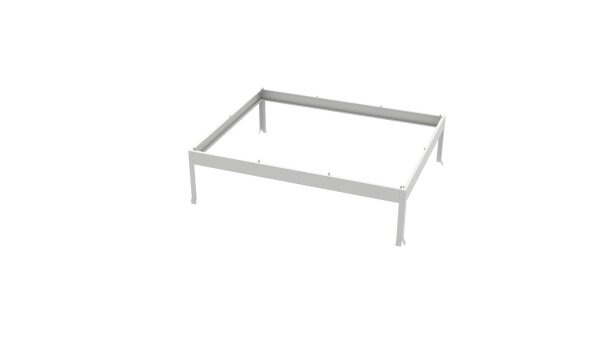 Fundament 9900, 6cm, schwarz