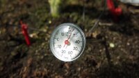 Erdthermometer