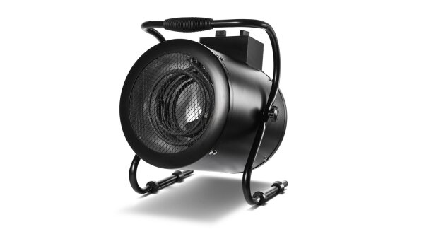 Elektroheizung Cephei 2kW, eckig