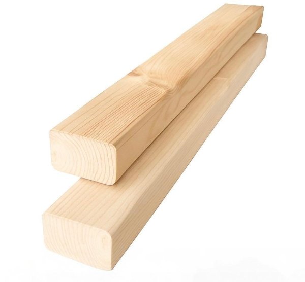 Leimbinderholz 12 x 28 cm - 5 lfm