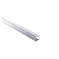 Komplettset Doppelstegplatten  16 mm - X + 5-Fach Struktur Anthrazit | Alu-Alu-Profil 4100 x 4500