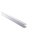 Komplettset Doppelstegplatten  16 mm - X + 5-Fach Struktur Anthrazit | Alu-Alu-Profil 4100 x 4500