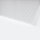 Komplettset Doppelstegplatten 16 mm - 3-Fach Struktur Opal | Alu-Alu-Profil