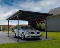 Carport Verona 299x504cm