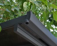 Carport Verona 299x504cm