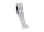 Komplettset Doppelstegplatten  16 mm - X + 5-Fach Struktur Farblos | Alu-Gummi-Profil  7130 x 3000