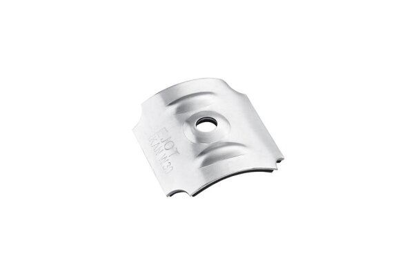Aluminium Kalotten Sinus 177/51 P5/P6 | 100 Stk.