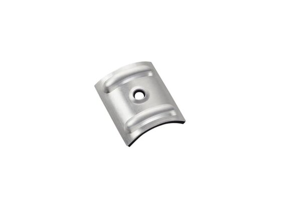 Aluminium Kalotten Sinus 130/30 P8 | 100 Stk.