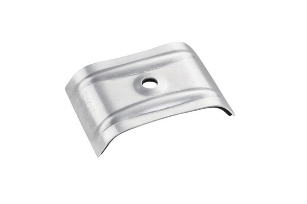 Aluminium Kalotten Trapez 250/49 | 100 Stk.