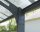 Carport Arizona Wave 495 cm  Breit verschiedene Tiefen