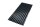 Recyclingplatte 3 mm schwarz Sinus 95/34
