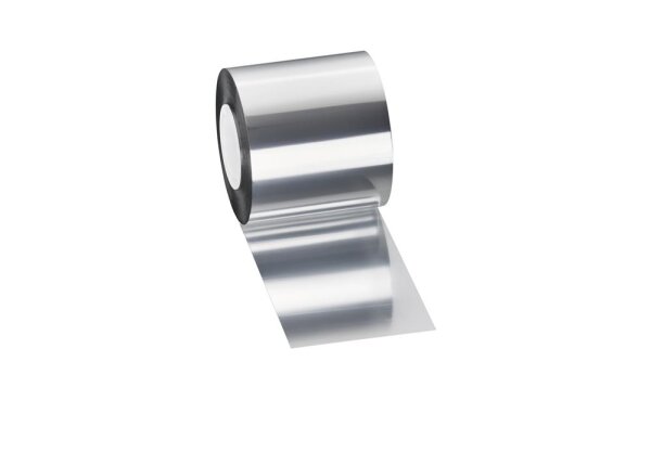 Alu Abdichtungsklebeband 60mm selbstklebend, silber, ISO Paneel Typ 8766