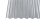 Polycarbonat Wellplatten klar Trapez 76/18 1,3 mm 1045 x 2500