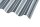 Polycarbonat Wellplatten klar P6 Sinus 177/51 0,8mm 1097 x 2000