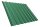 Trapezblech T18DR Dachprofil 0,70 mm Stärke 25µm Standardpolyester 1138 mm Minzgrün