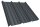 Trapezblech T45P Dachprofil 0,50 mm Stärke 50µm Purlak 1047 mm Graphitgrau