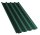 Trapezblech T55P Dachprofil 0,50 mm Stärke 25µm Standardpolyester 980 mm Moosgrün