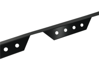 Zahnblech Trapezblech T45P Traufe L=1000mm, 25µm...