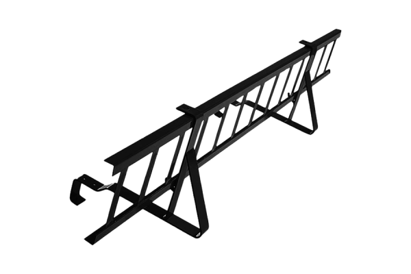 Schneefanggitter 1,20m SET