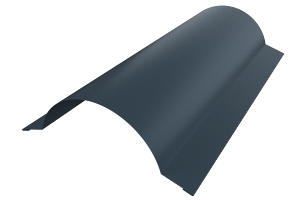 Tonnenfirst Groß, L.2000mm, 50µm PURLAK
