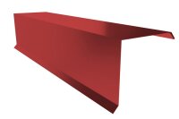 Ortgangblech 150x150, 0,50mm, L.2000mm, 25µm...