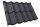 Dachpaneel 350/25, Deckbreite 1080mm, 25µm Standardpolyester Doppelmodul