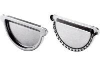 NIAGARA Rinnenboden 150 Verzinkt