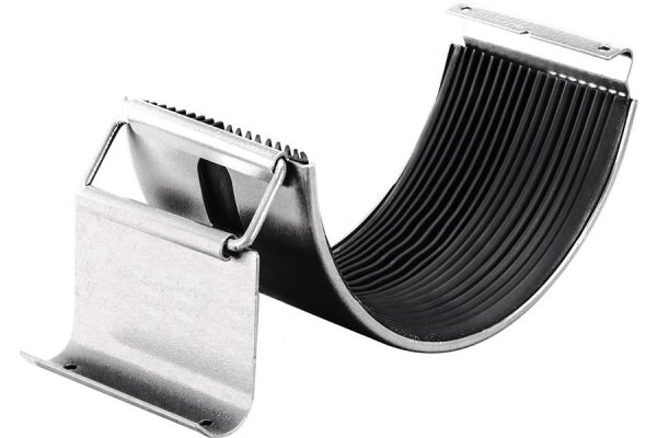 NIAGARA Rinnenverbinder 125 Verzinkt