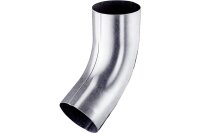 NIAGARA Rohrbogen 100 Verzinkt