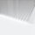 Plexiglas®  Doppelstegplatten 32mm Resist S5P Farblos Klar - Acryl