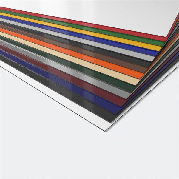 Alupanel® matt/glänzend 3.050 x 1.500 x 3 mm