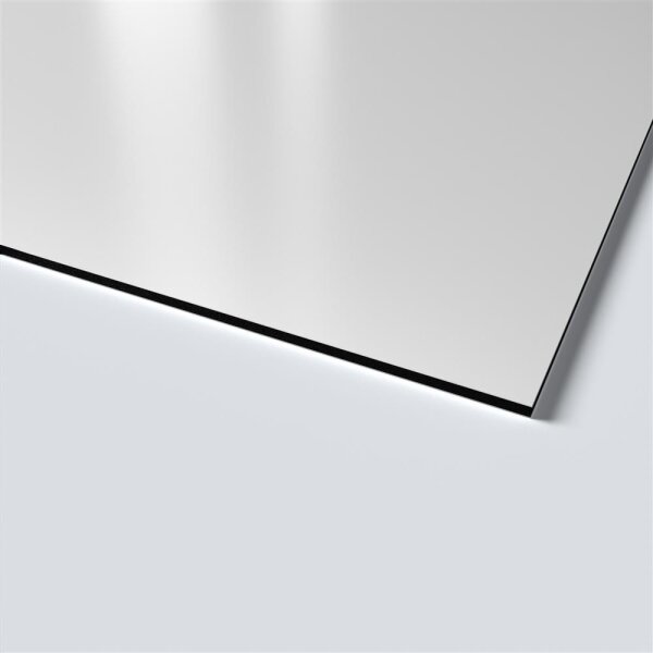 DILITE® weiss matt/matt beids. Folie