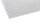 Komplettset Doppelstegplatten  16 mm - X + 5-Fach Struktur Farblos | Alu-Gummi-Profil