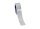 Komplettset Doppelstegplatten 16 mm - 3-Fach Struktur Farblos | Alu-Gummi-Profil
