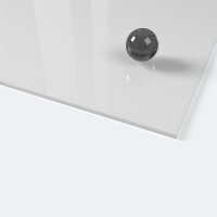 Plexiglas® XT Hi-Gloss weiss WM596 C1 3.050 x 2.050 x...