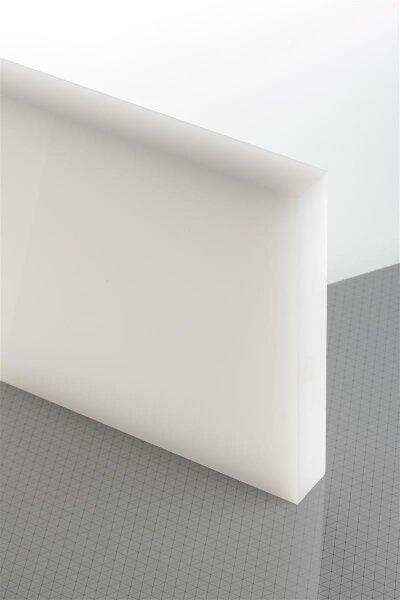 Plexiglas® GS LED weiss WM51 für Hinterleuchtung SH-Folie 3.050 x 2.030 x 15 mm