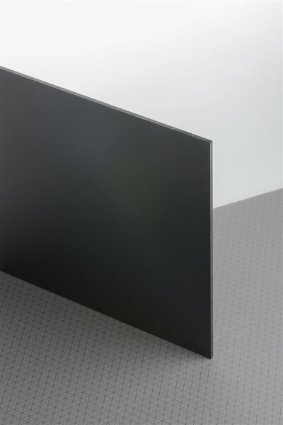 Plexiglas® XT proTerra OPAK schwarz 9M806 RC 3.050 x 2.050