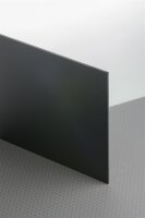 Plexiglas® XT proTerra OPAK schwarz 9M806 RC 3.050 x...