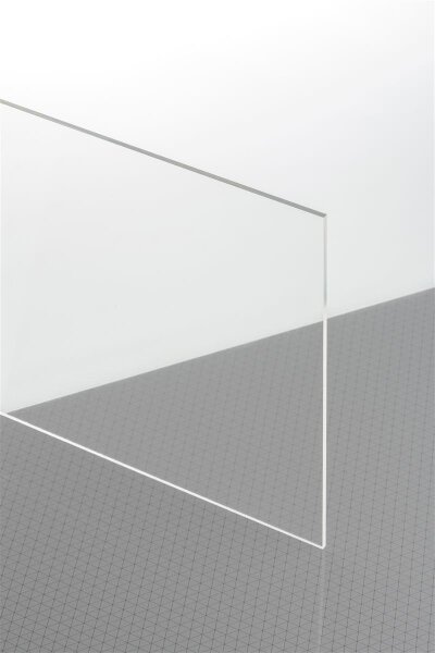 Plexiglas® XT Resist 65 farblos 0RA65 schlagzäh SH-Folie 3.050 x 2.050